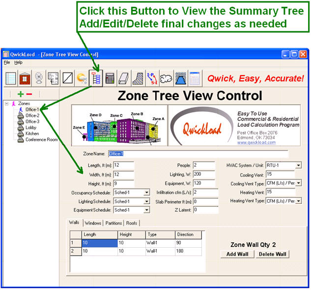 air conditioning load calculation software free download